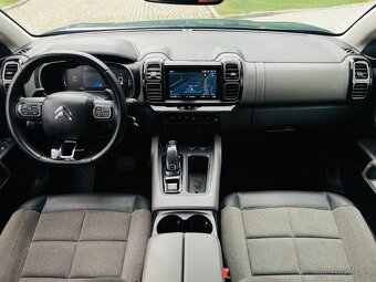 Citroën C5 Aircross 1.5HDi 96KW AUTOMAT NAVIGACE KAMERY - 11