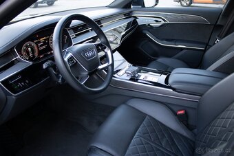 Audi A8 50 3.0 TDI mHEV V6 quattro tiptronic - 11