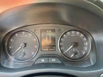 Prodám auto Škoda Fabia 1,2 TSI Kombi 63Kw - 11