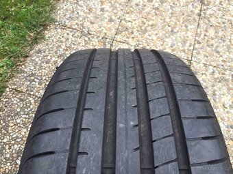 1ks letní pneu Goodyear 235/45/18 Eagle F1 DOT 2721 - 11