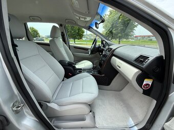 Mercedes A - 180cdi 80kW - AUTOMAT - 2006 - 124.899Km - 11