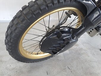 Honda NX 650 Dominátor - 11