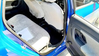 Velice  zachovalá málo jetá ŠKODA FABIA   Kombi 1.2 - 11