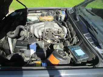 BMW E30 320i 6V Coupe 12/1985 1.majitel 117tis.km serv.kniha - 11
