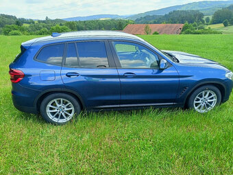 BMW X3,G01,2,0d 140kw, x-Drive, ČR 1.maj.,LED, 6/2019,TOP - 11