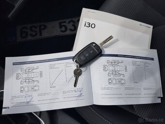 Hyundai i30, 1.0, Benzín, rv.2024/05 (c.j 2733) - 11