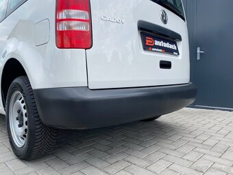 Volkswagen Caddy, 2.0i 80KW -KLIMATIZACE- 134TKM - 11