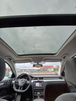 Škoda Superb II 2.0TDI DSG TOP - 11