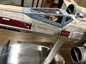 eFX Star Wars EP IV Luke Skywalker X-Wing Starfighter #25783 - 11