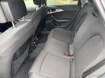 Audi A6 2.0 TDI,r.v. 2011, Manuál, Navigace, STK, po servise - 11