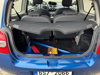 Renault Twingo GT 1.2i Turbo Nová STK - 11