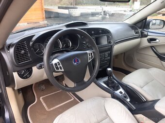 Saab 9-3 kabrio 1.9tid, 110kw r.v.2006 - 11