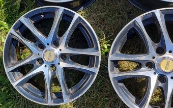 Alu kola 5x114,3 R15 - 11