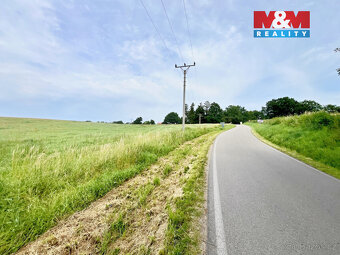 Prodej pole, 10352 m², Václavice - Zbožnice - 11