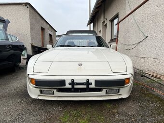 Porsche 944 2.5 manual Targa 1986 - 11