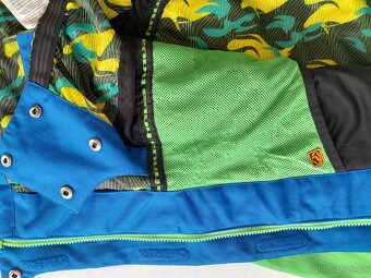 Snowboardová/ lyžařská bunda Envy - 11