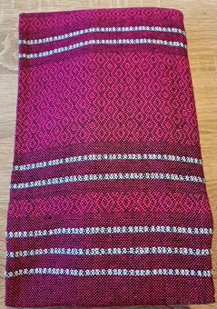 Pravé Mexické REBOZO - 11