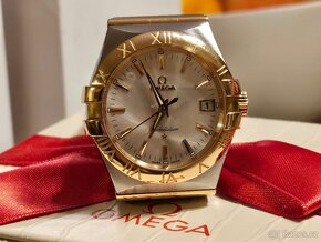 Omega Constellation - 11