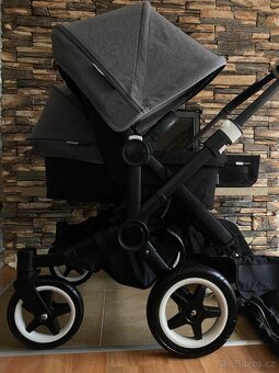 Bugaboo Donkey all black - 11