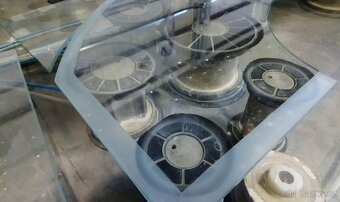 4-osé CNC centrum na opracování skla CMS Brembana JR1.4 - 11