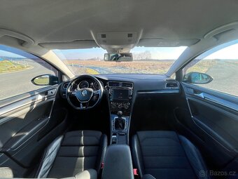Volkswagen Golf 7 – 1.4 TSI 110 kW – BlueMotion 219 XXX km - 11