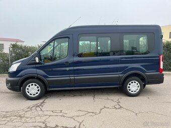 Ford Transit 2,0 TDCI L2H2 9 míst+klima-DPH - 11