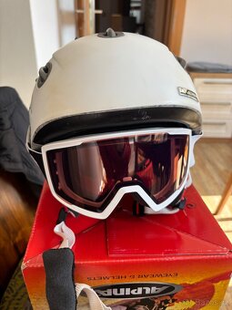 Lyžařský set pro ženu - 11