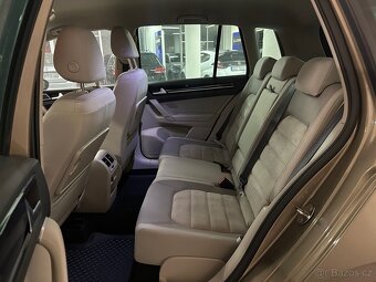 Volkswagen Golf Sportsvan 1.4 TSI HIGHLINE 110kw DSG - 11