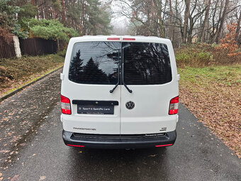 VW Transporter T5.1,2.0TDI,manuál,2014,9 míst,200xxxkm - 11