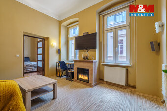 Sleva Prodej bytu 2+1, 56 m², Karlovy Vary, ul. Vřídelní - 11