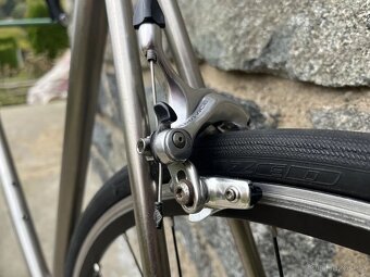 Rámová sada Fausto Coppi - ocel - 11