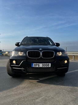 BMW X5 E70 4.8i | 2007 | MAX | 7 míst - 11