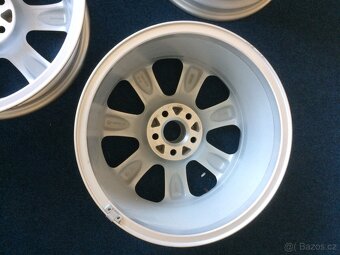 Originální Alu Škoda Octavia I. - Laurin & Klement - 16" - 11