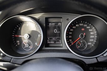 Volkswagen Golf Variant 1.6 TDI, 77kW (2011) - 11