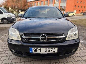 Opel Vectra 2.2 i nová STK 2/28 - 11