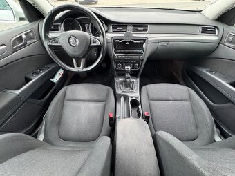 Škoda Superb 2.0TDi 103kW - 11