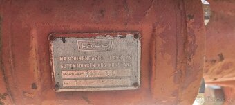 Bubnová sekačka + obraceč sena - 11