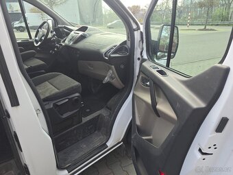 Ford Transit Custom 77KW nafta - 11
