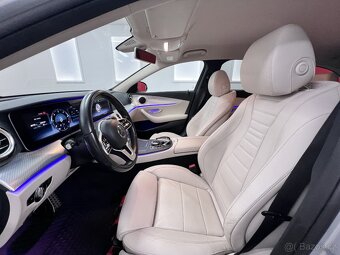 Mercedes-Benz E220D 143kW Ambient-Kůže-Virtual-Servis-DPH - 11