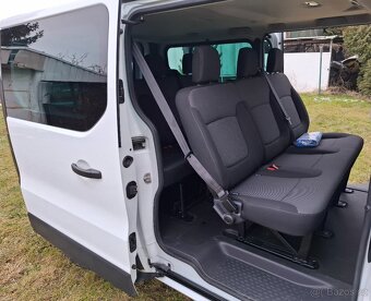 Fiat Talento 2.0 L2H1 Lang Bus 9 míst, Cebia - 11