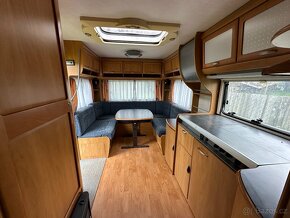 Karavan Hymer Eriba SLEVA - 11