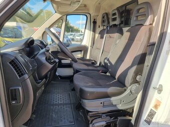 Citroën Jumper 2.2 HDI L2H2 KLIMA, Odpočet DPH - 11