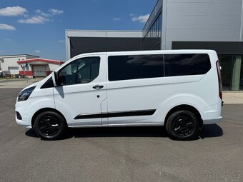 Ford Transit Custom 2.0 96kW 9-MÍST L1H1 - 11