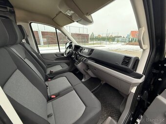 Vw Crafter 2.0 TDi 103kw, 2018, 6 míst - 11