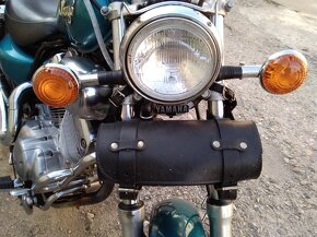 Yamaha Virago XV535 rok 1994 na doladění, opravu - 11