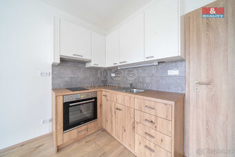 Pronájem bytu 1+kk, 32 m², Třemošná, ul. Školní - 11