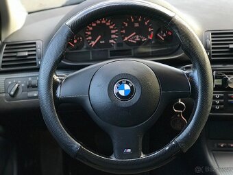 BMW e46 automat - 11