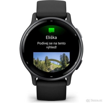 Nové Garmin Vivoactive 5 Black/amoled/11dni/ 24mes zaruka - 11