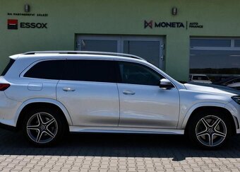 Mercedes-Benz GLS 580 V8 AMG 4M MASAŽ 7MÍST PANO - 11