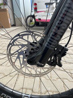 Nové elektrokolo HAIBIKE AllTrail 7 velikost L - 11